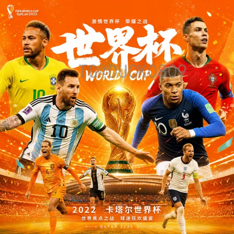 世界杯半决赛热点导航：深度解析球队战术与球星对决预测